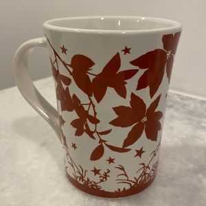 Room Creative Holiday Silhouettes Mug